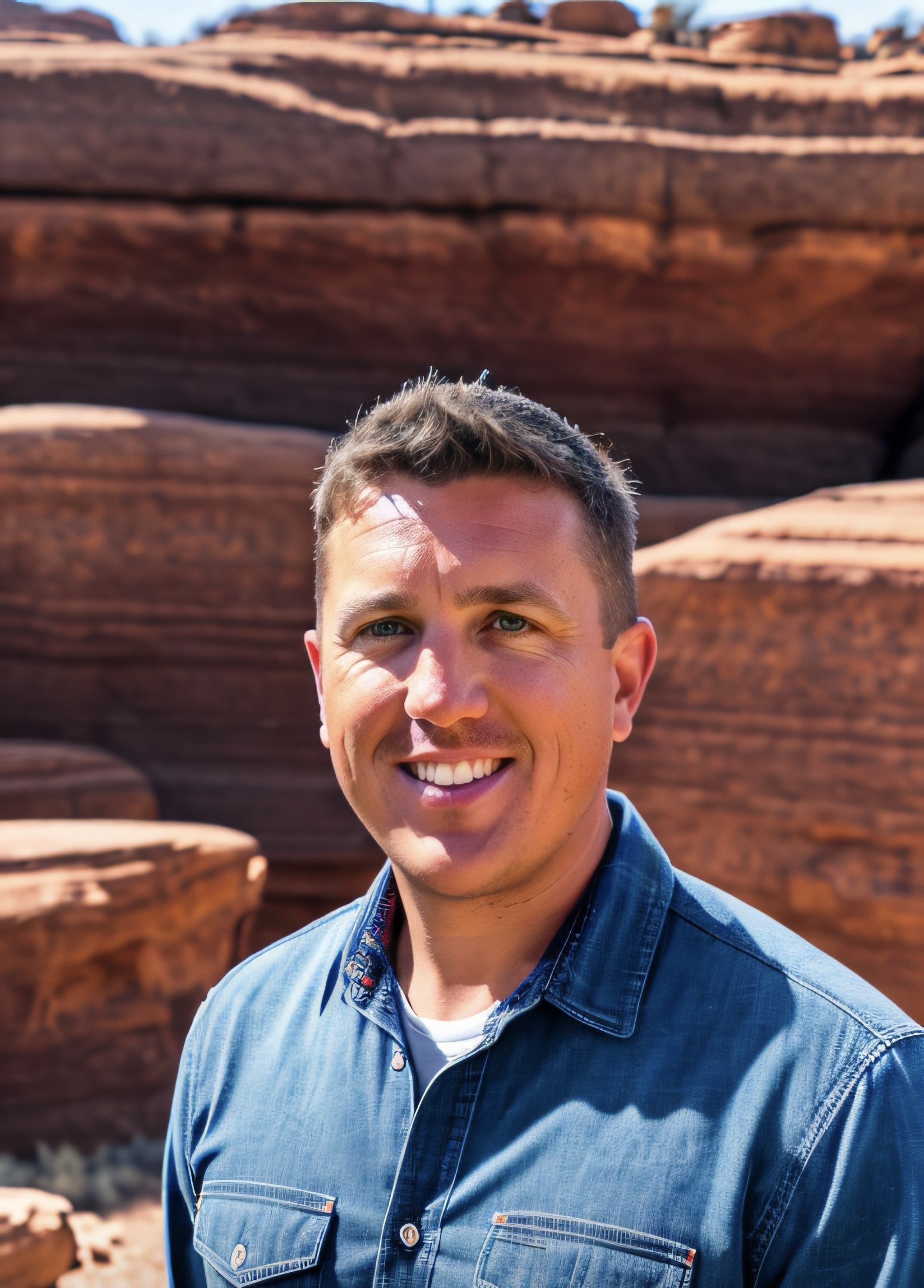 Andy Roads, Co-Founder of High Altitude Partners